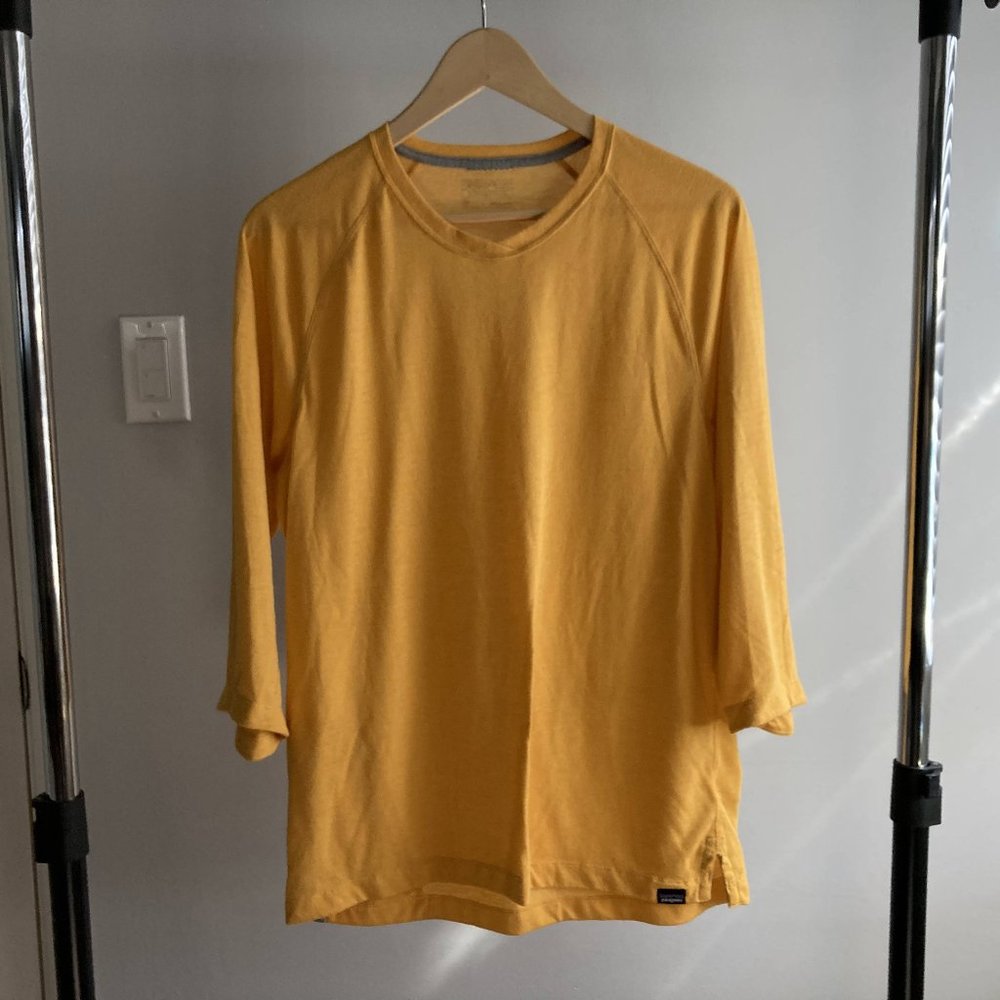 Patagonia Nine Trails Bike Jersey